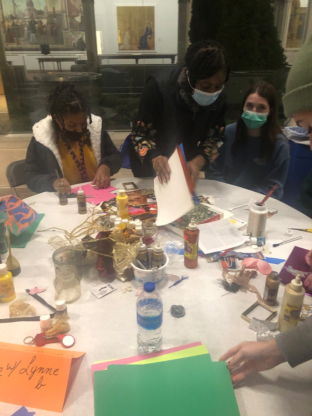 University of Pittsburgh University Art Gallery Annual Maker Events, 2018-2021