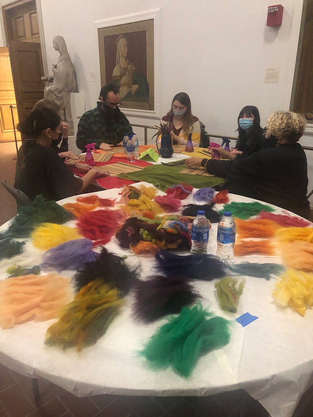 University of Pittsburgh University Art Gallery Annual Maker Events, 2018-2021