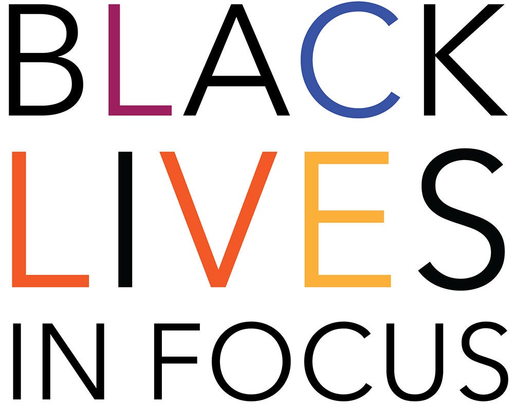 University Art Gallery Event Black Lives in Focus: Opening Celebration