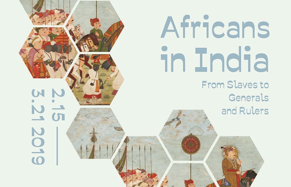 University Art Gallery Event Film Screening: From Africa to India: Sidi from the Indian Ocean Diaspora