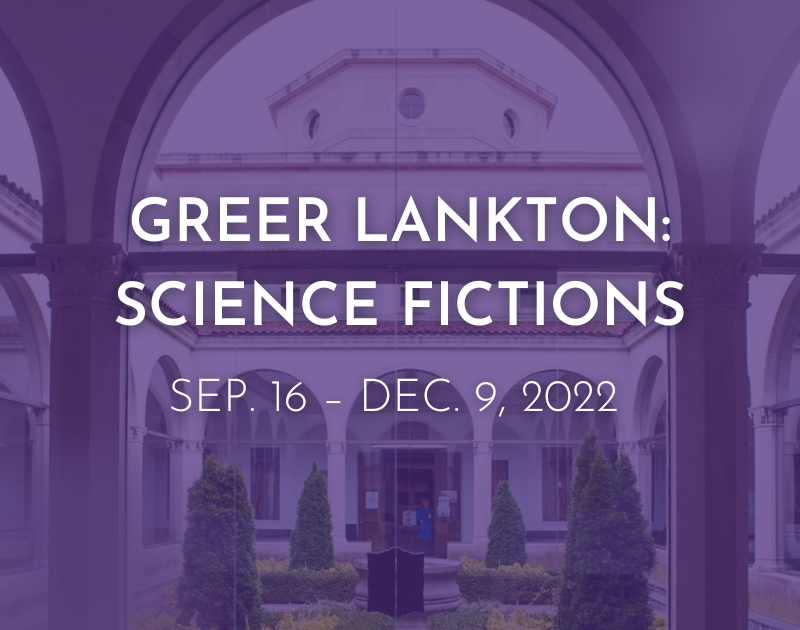 University Art Gallery Exhibition Greer Lankton: Science Fictions