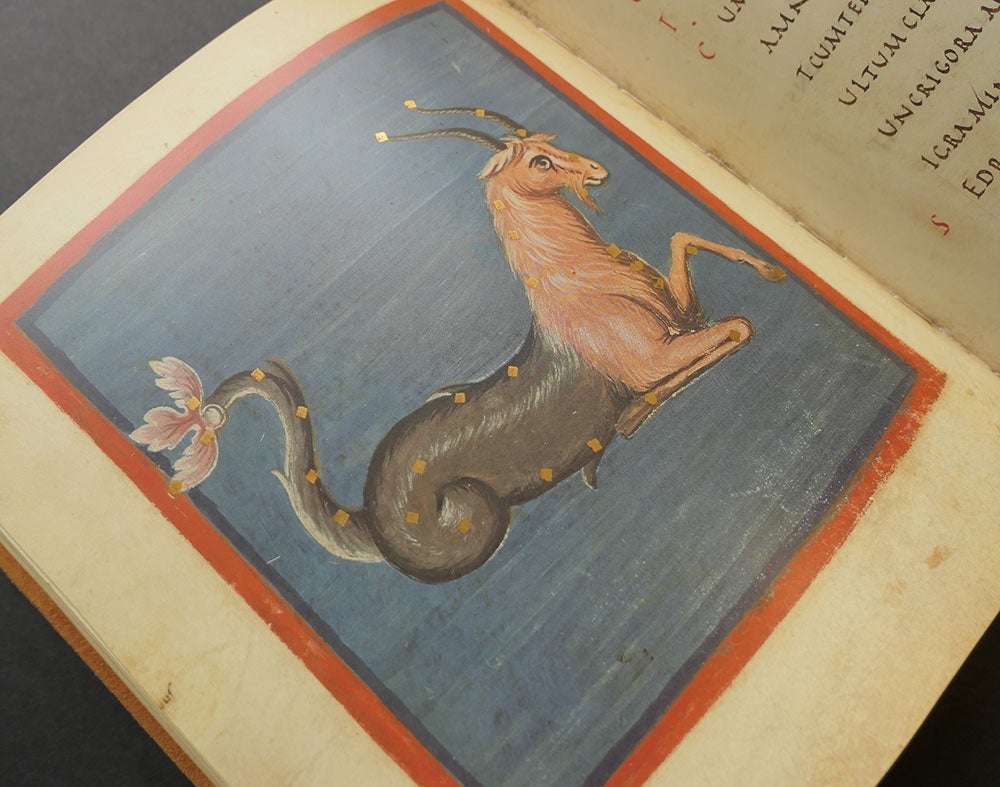 University Art Gallery Highlight Tour: Animals in Medieval Manuscript
