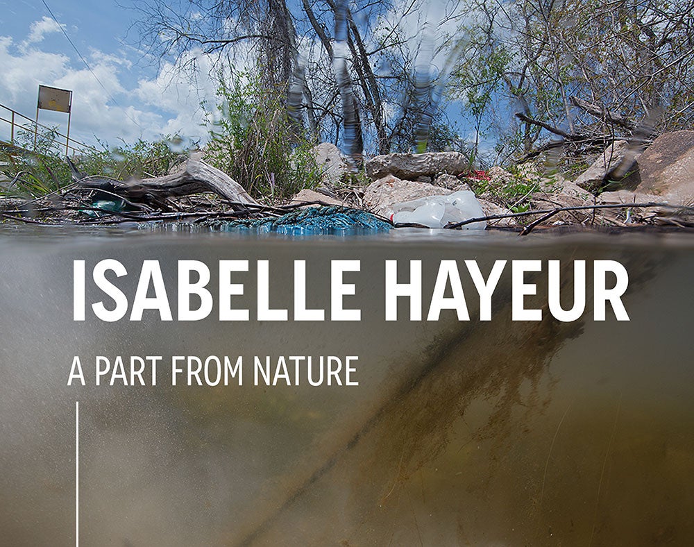 University Art Gallery Exhibition Isabelle Hayeur: A Part from Nature
