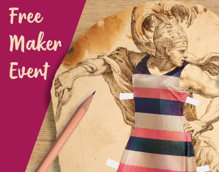 University Art Gallery Event Maker Event 2019: Making Masterpieces