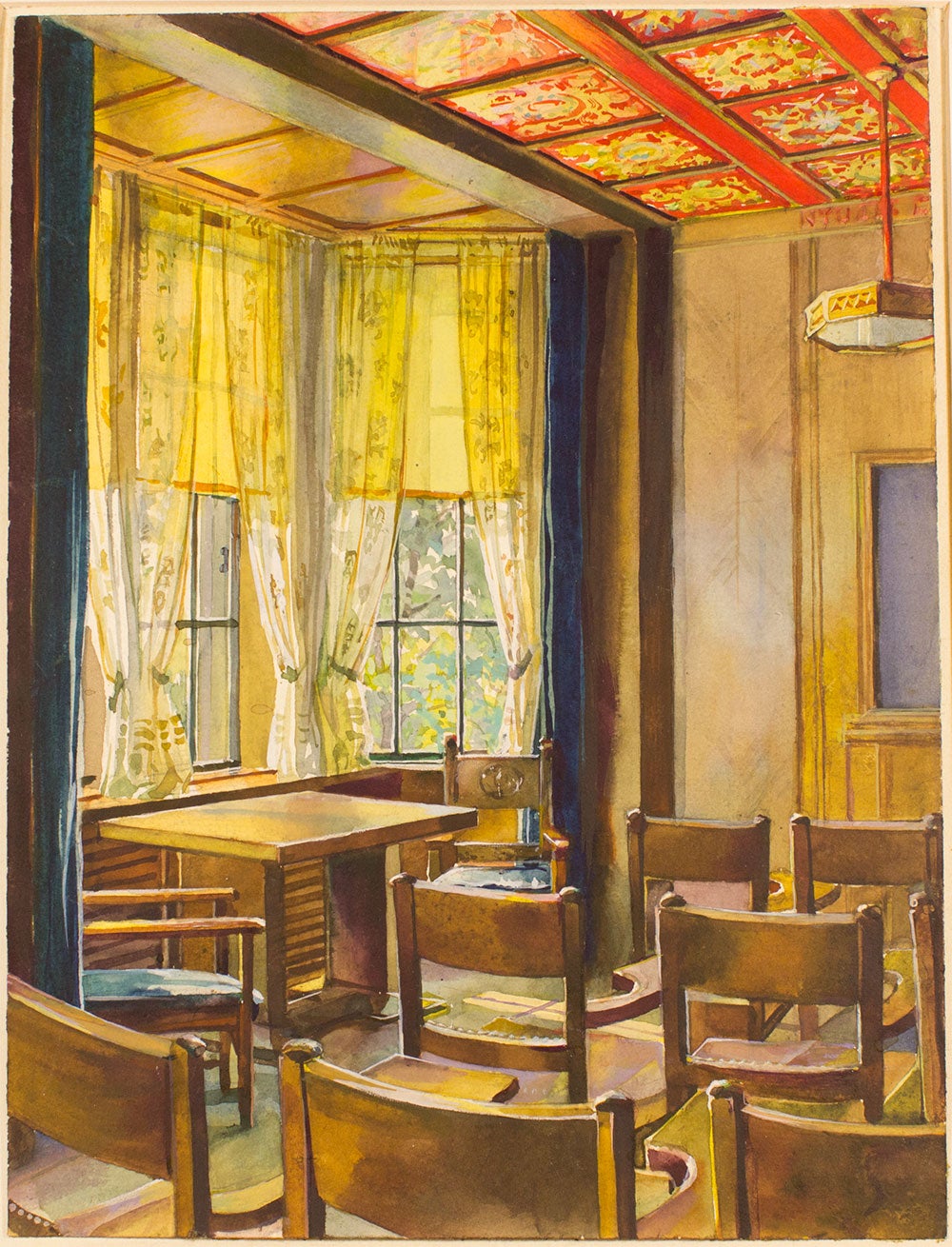 University Art Gallery Exhibition Narratives of the Nationality Rooms: Immigration and Identity in Pittsburgh